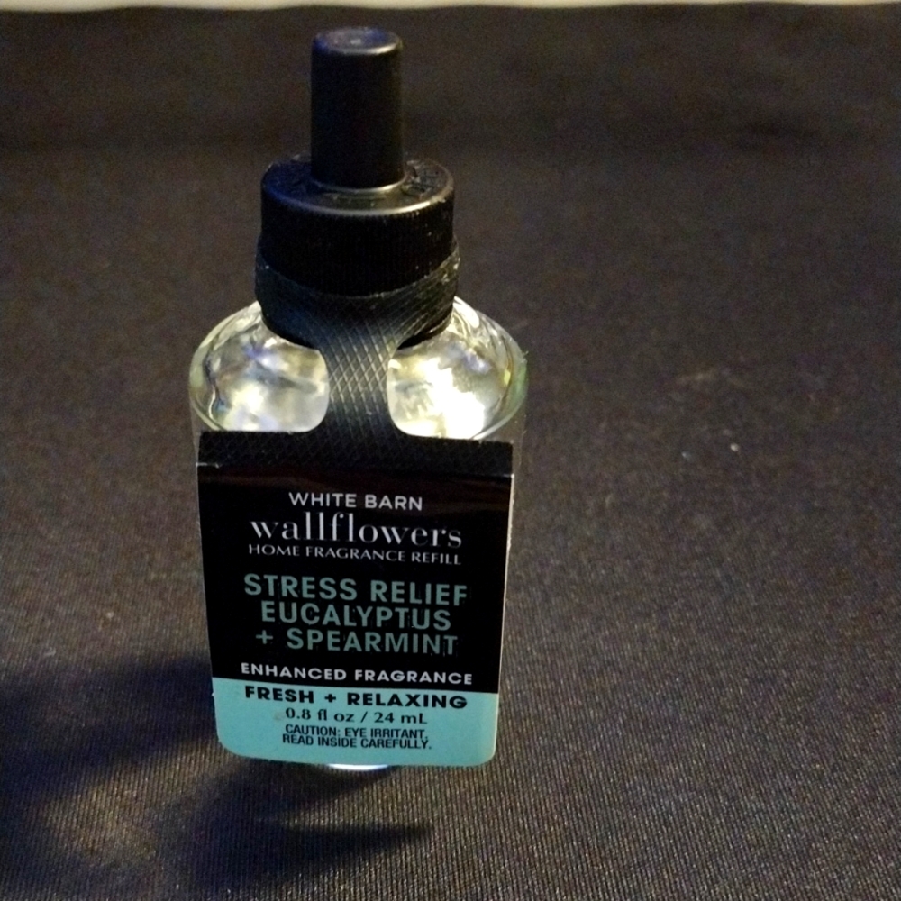 Aromatherapy Home Fragrance Refill